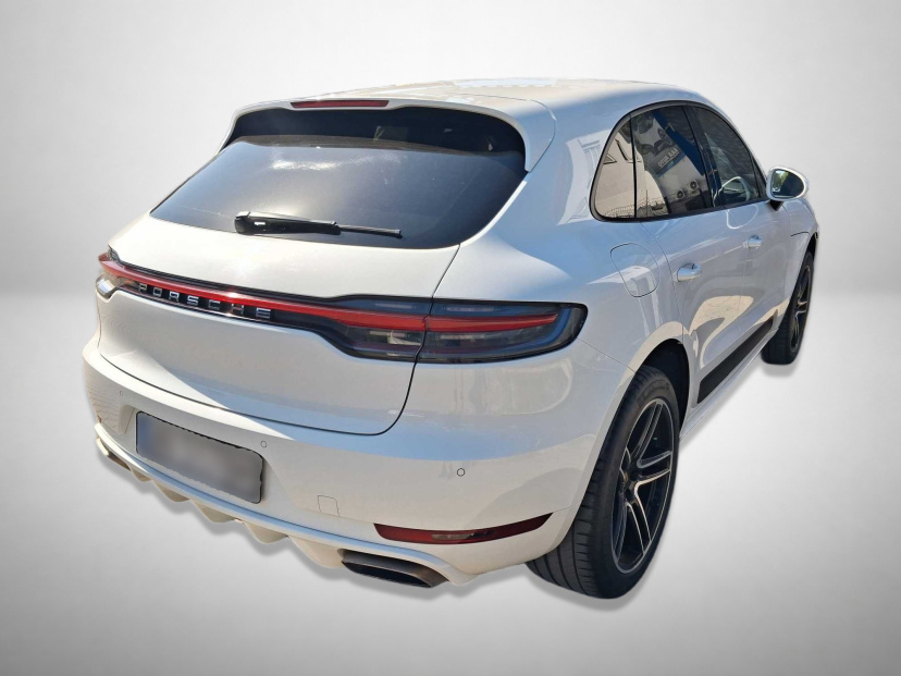 Porsche Macan, 2020
