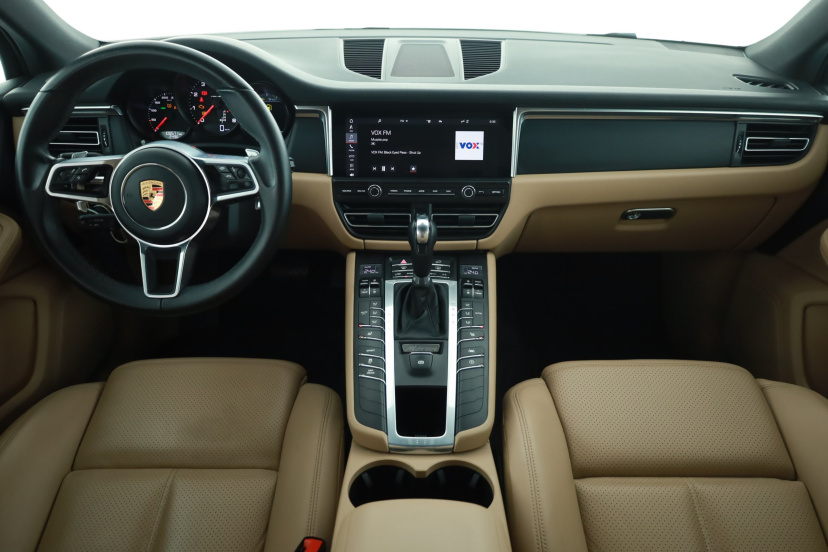 Porsche Macan, 2020