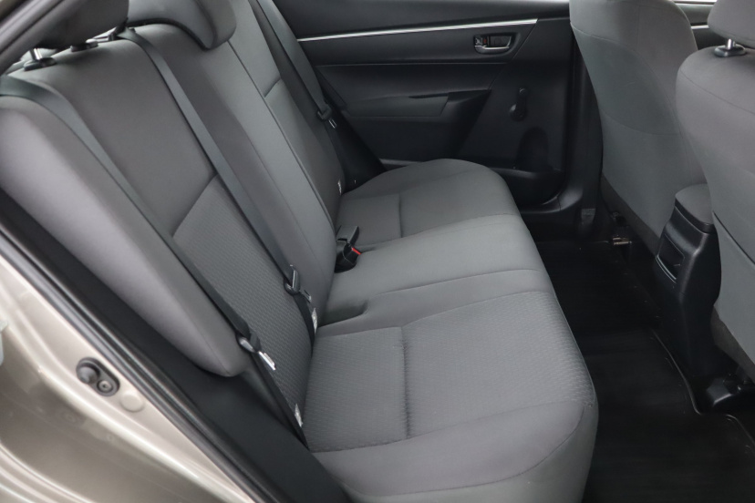 Toyota Corolla, 2018