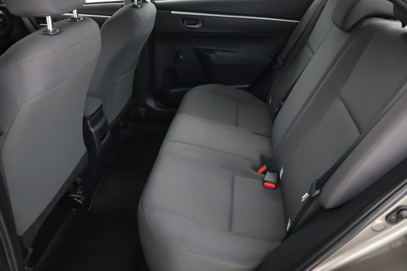 Toyota Corolla, 2018