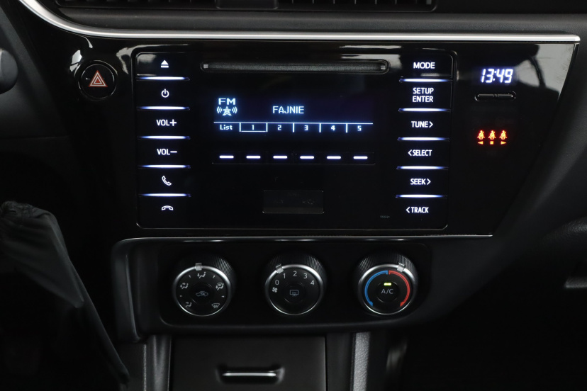 Toyota Corolla, 2018