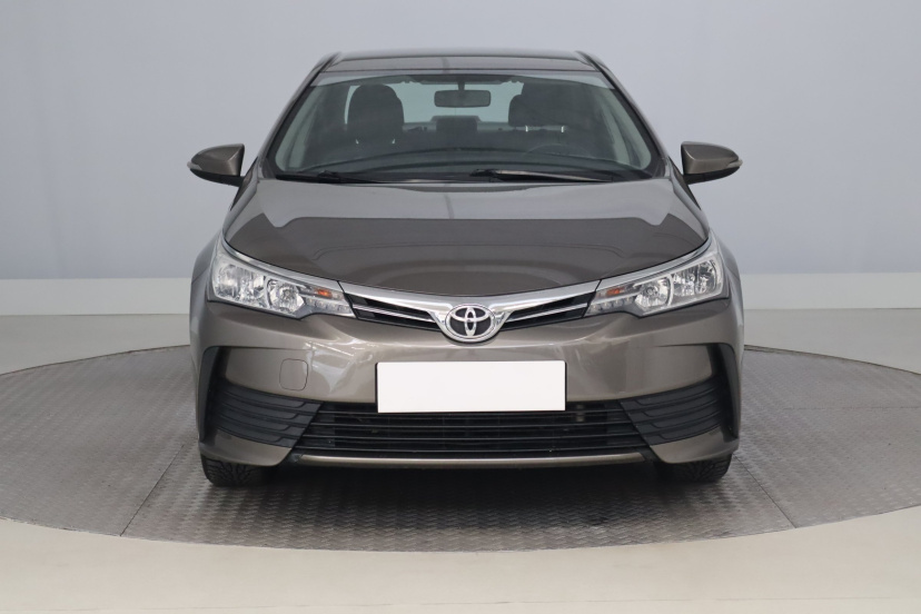 Toyota Corolla, 2018