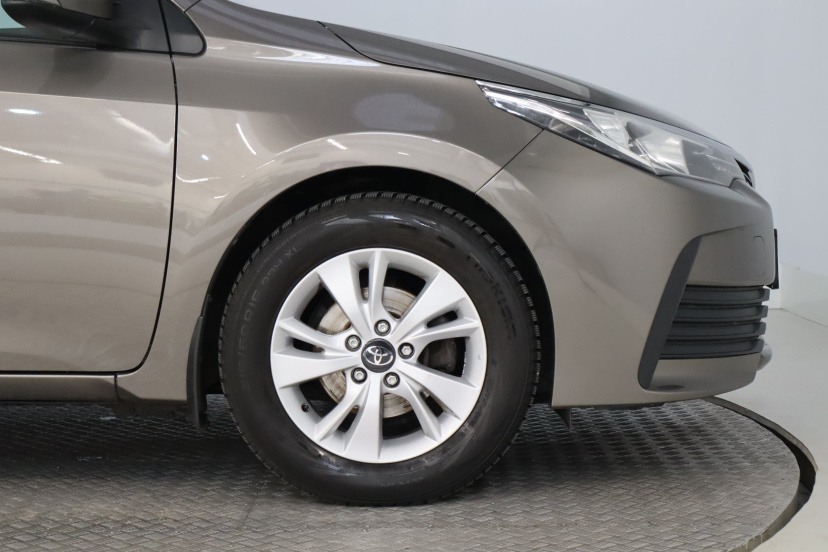 Toyota Corolla, 2018