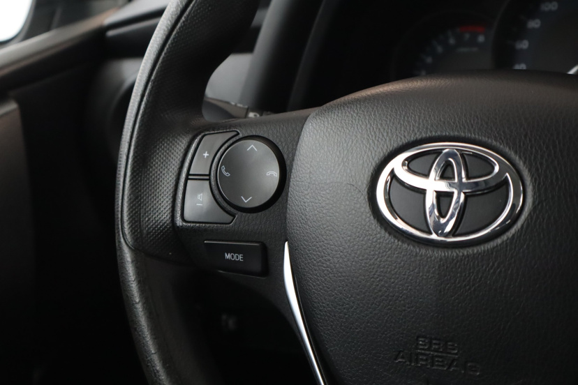 Toyota Corolla, 2018