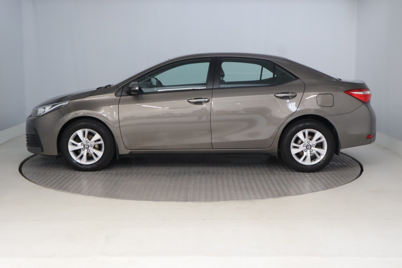 Toyota Corolla, 2018