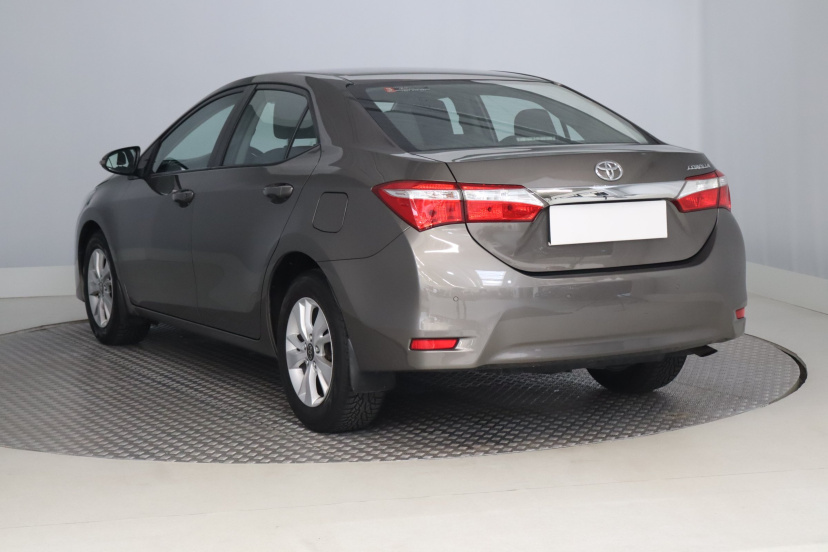 Toyota Corolla, 2018