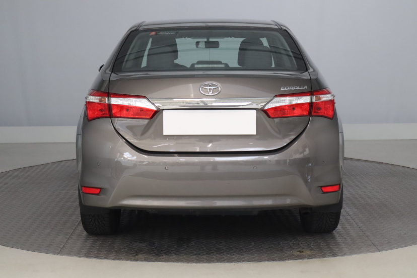 Toyota Corolla, 2018