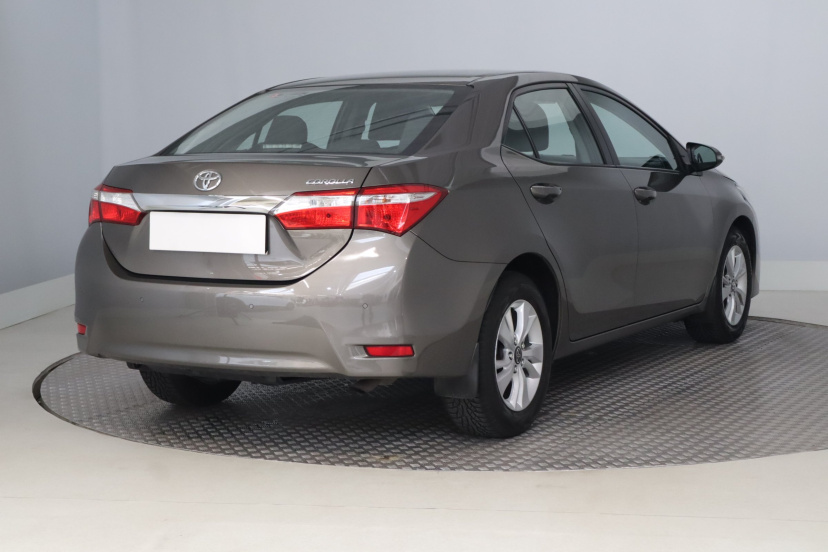 Toyota Corolla, 2018