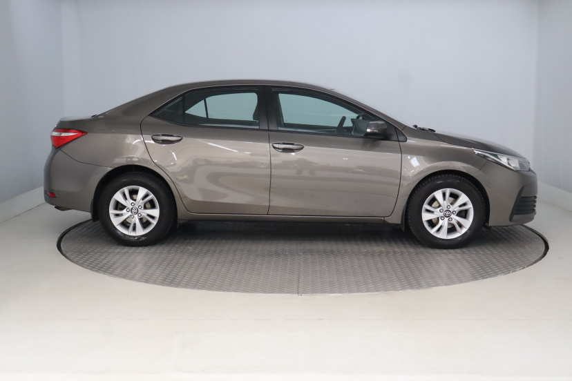 Toyota Corolla, 2018