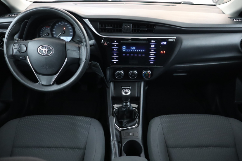 Toyota Corolla, 2018