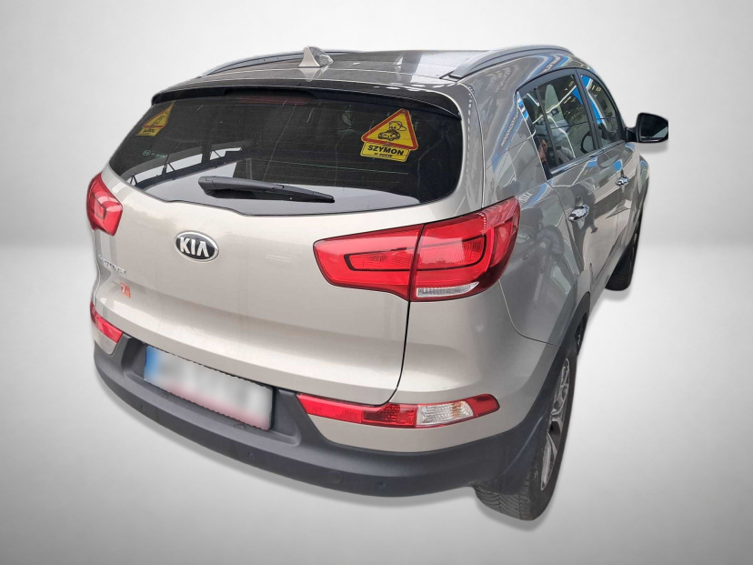 Kia Sportage, 2014