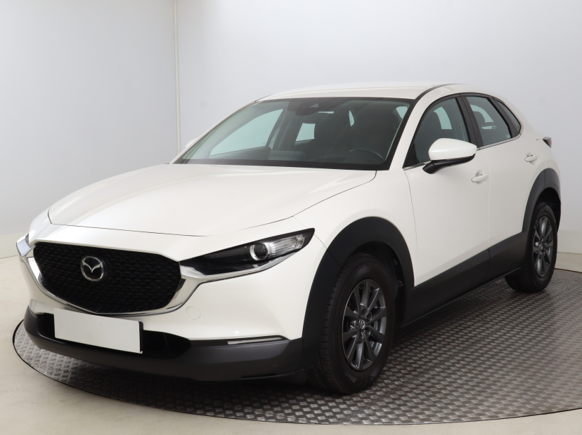 Mazda CX-30, 2021