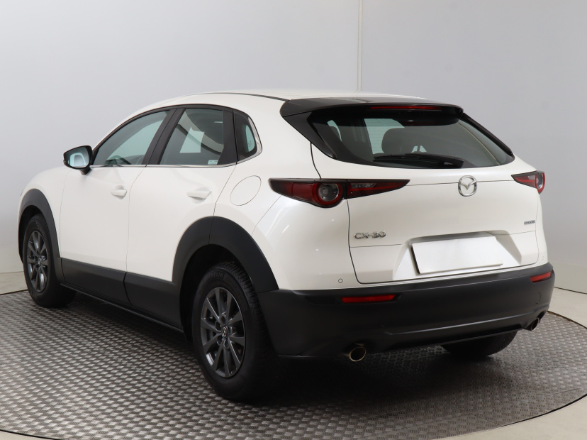 Mazda CX-30, 2021