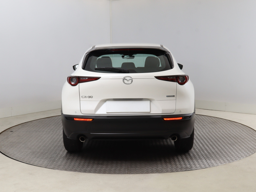 Mazda CX-30, 2021