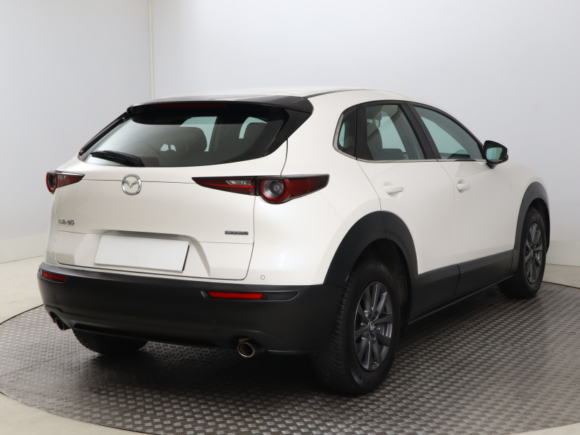 Mazda CX-30, 2021