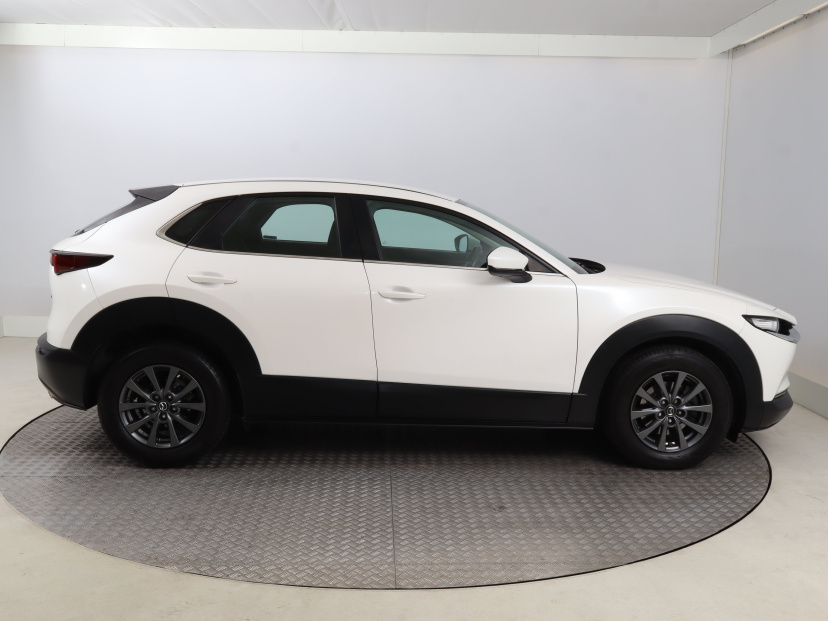 Mazda CX-30, 2021