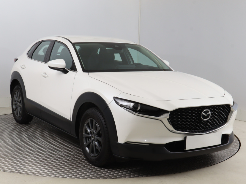 Mazda CX-30, 2021