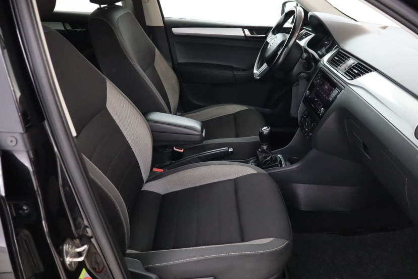 Škoda Rapid Spaceback, 2017
