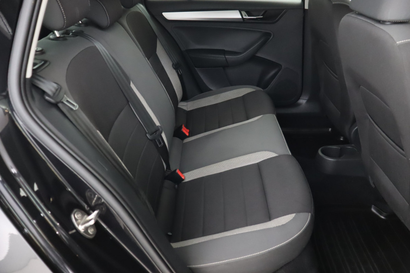 Škoda Rapid Spaceback, 2017