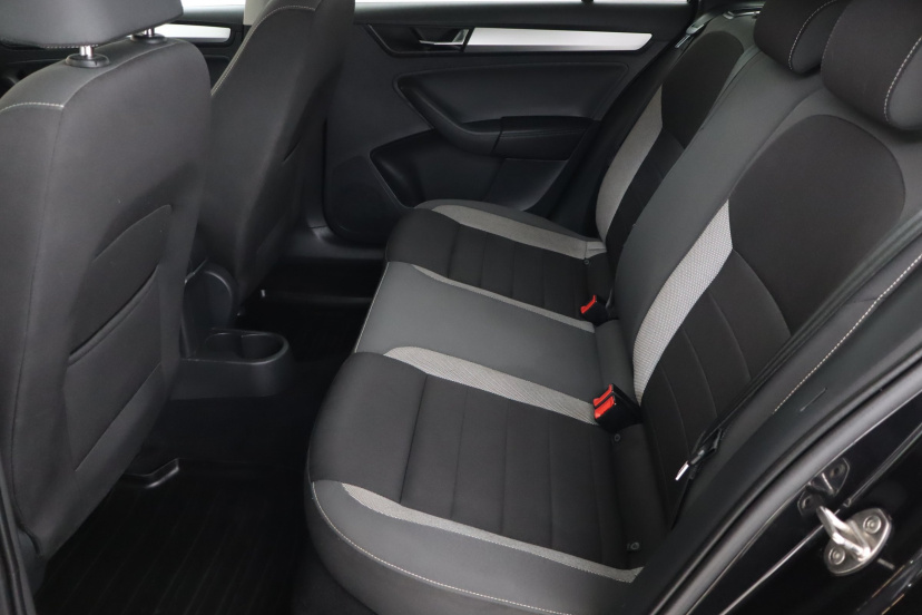 Škoda Rapid Spaceback, 2017