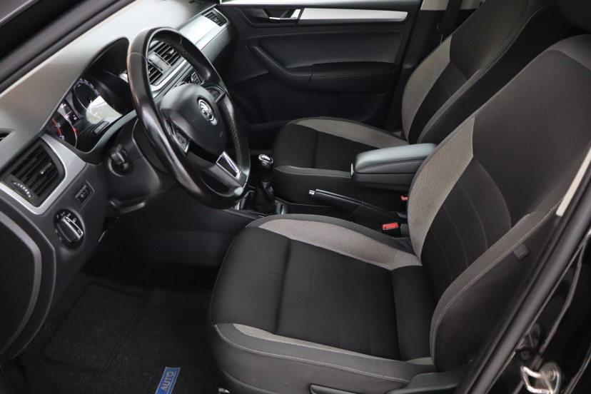 Škoda Rapid Spaceback, 2017