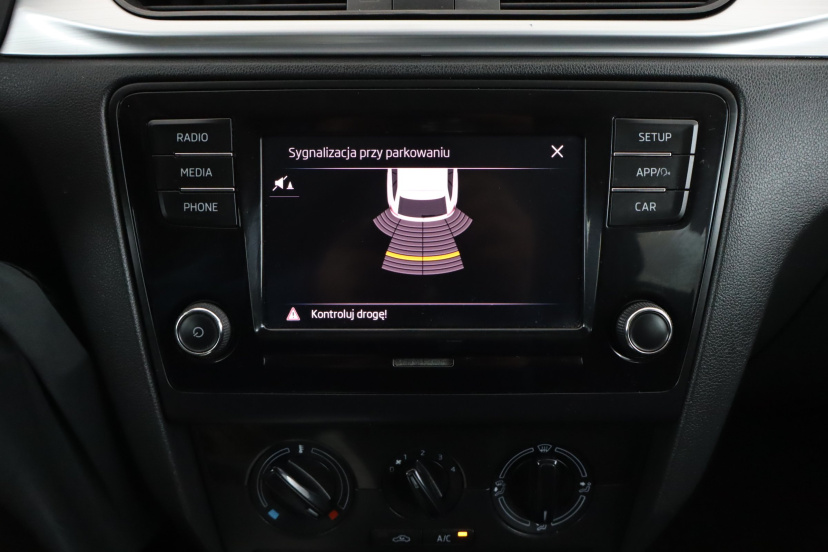 Škoda Rapid Spaceback, 2017