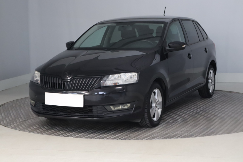 Škoda Rapid Spaceback, 2017