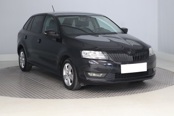 Škoda Rapid Spaceback