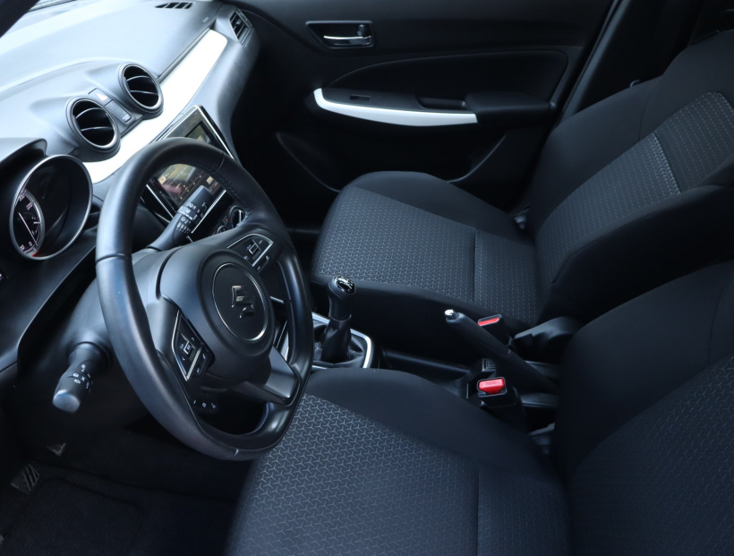 Suzuki Swift, 2023