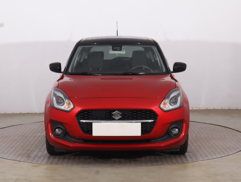 Suzuki Swift, 2023