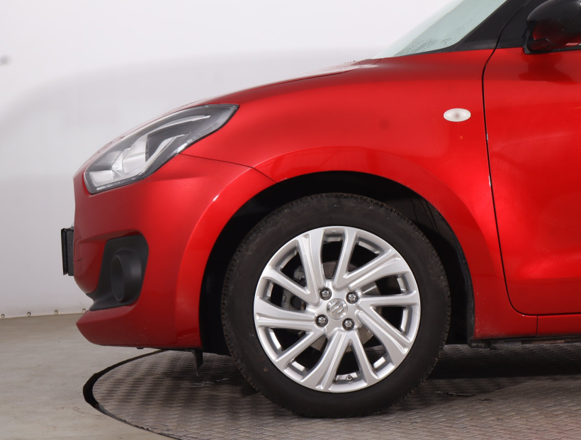 Suzuki Swift, 2023