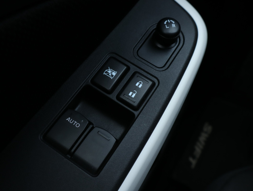 Suzuki Swift, 2023