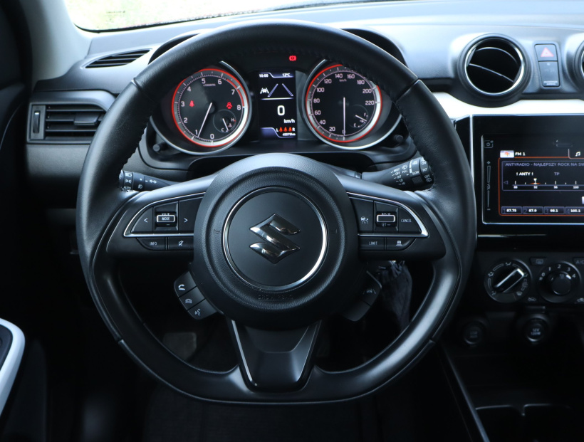 Suzuki Swift, 2023