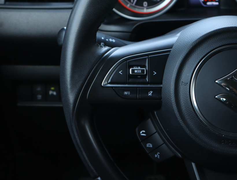 Suzuki Swift, 2023
