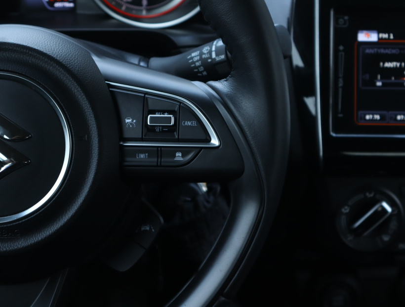 Suzuki Swift, 2023