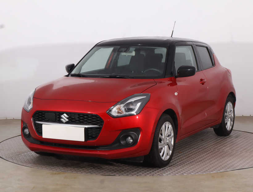 Suzuki Swift, 2023