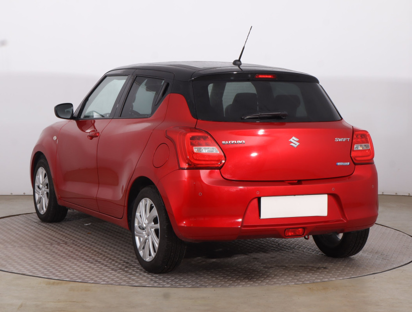 Suzuki Swift, 2023