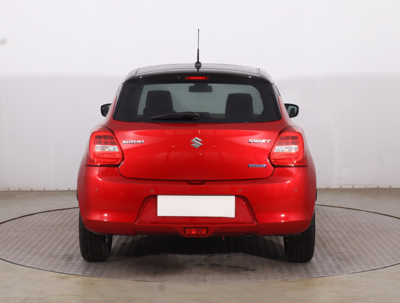 Suzuki Swift, 2023
