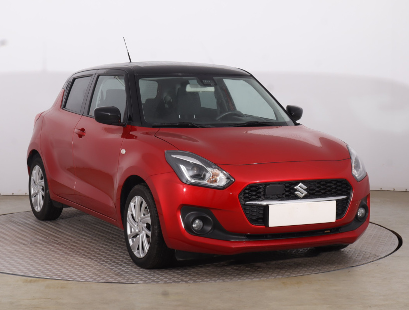 Suzuki Swift, 2023