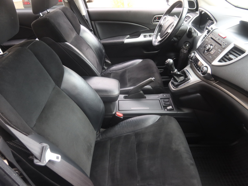 Honda CR-V, 2014