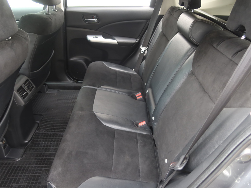 Honda CR-V, 2014