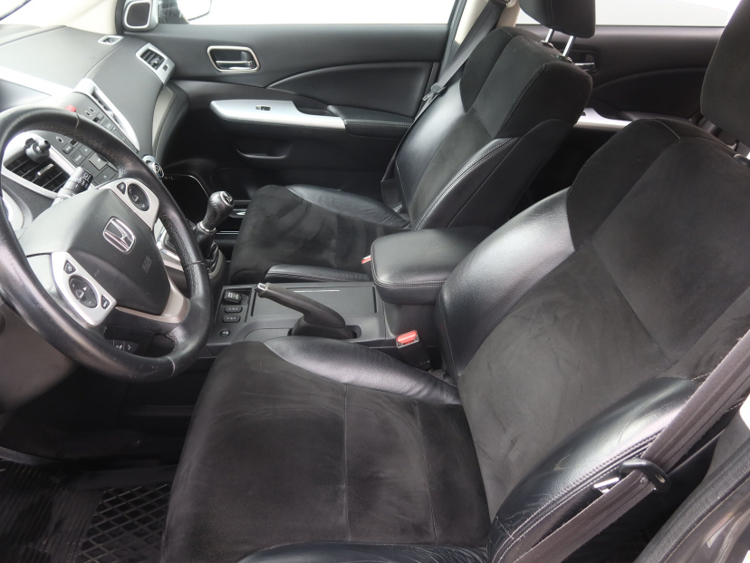 Honda CR-V, 2014