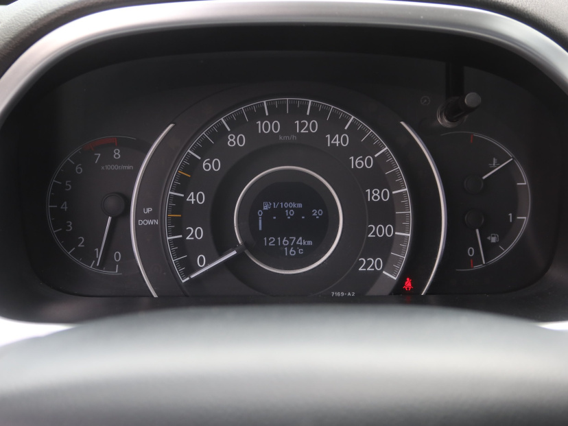 Honda CR-V, 2014
