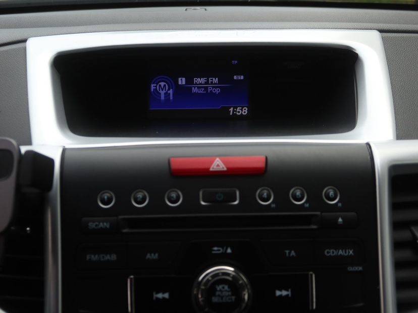 Honda CR-V, 2014
