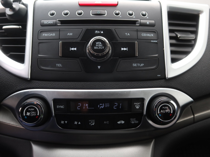 Honda CR-V, 2014