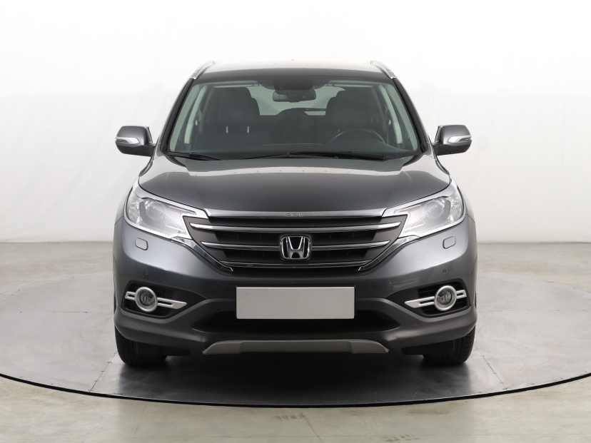 Honda CR-V, 2014