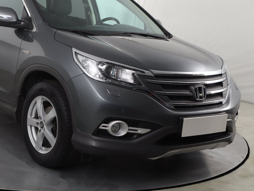 Honda CR-V, 2014