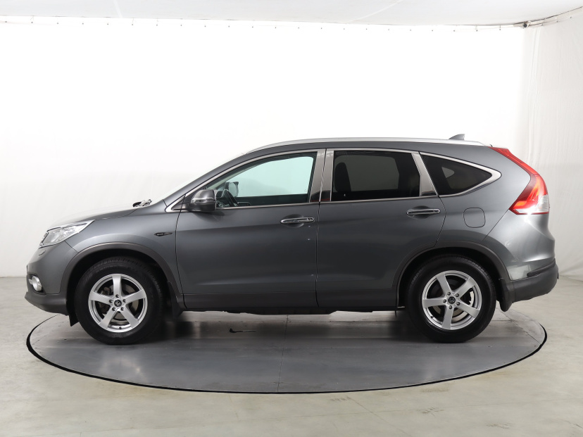 Honda CR-V, 2014