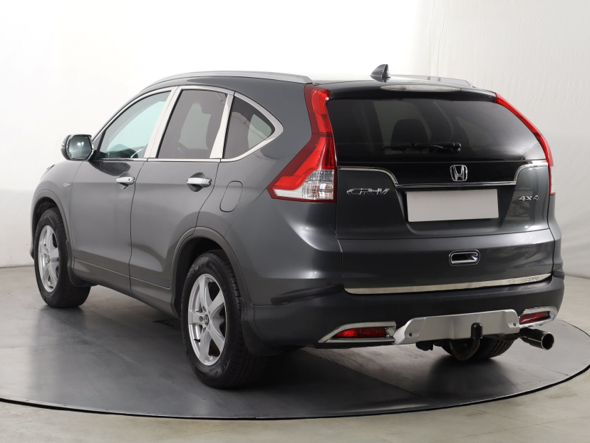 Honda CR-V, 2014