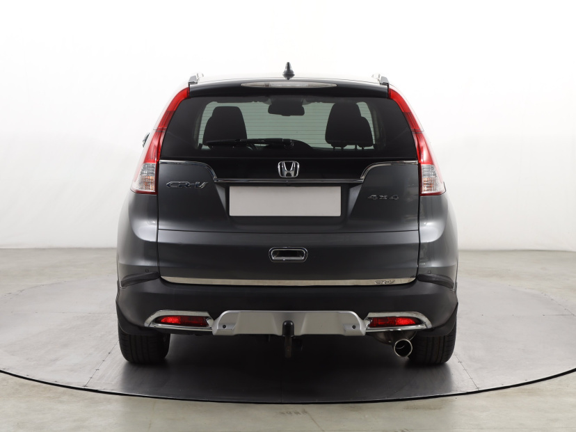 Honda CR-V, 2014